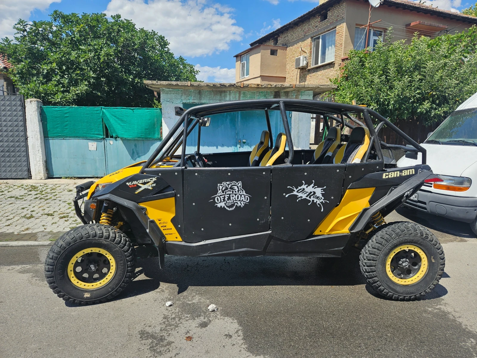 Can-Am Maverick | Mobile.bg   1