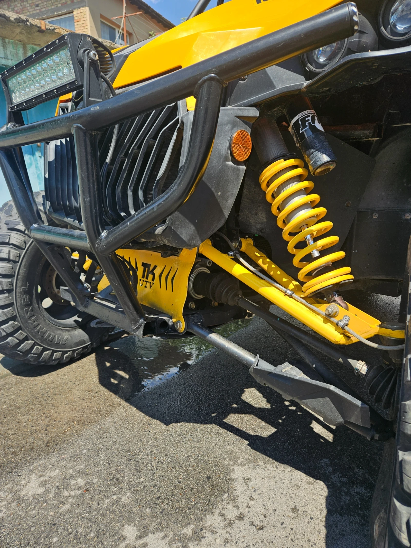 Can-Am Maverick  - изображение 6