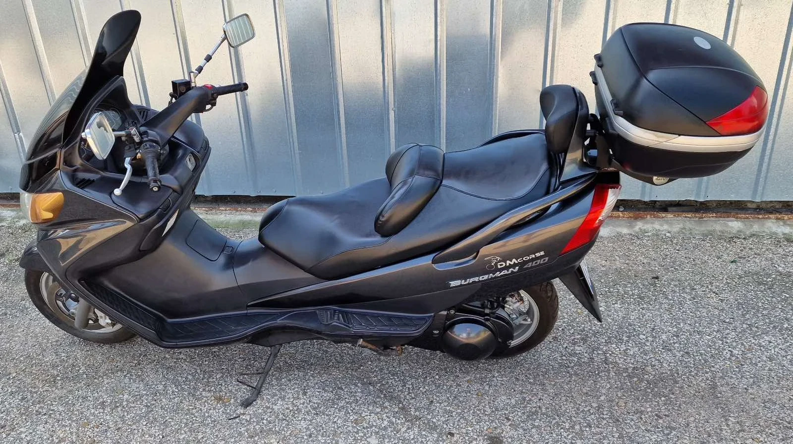 Suzuki Burgman 400i - изображение 5
