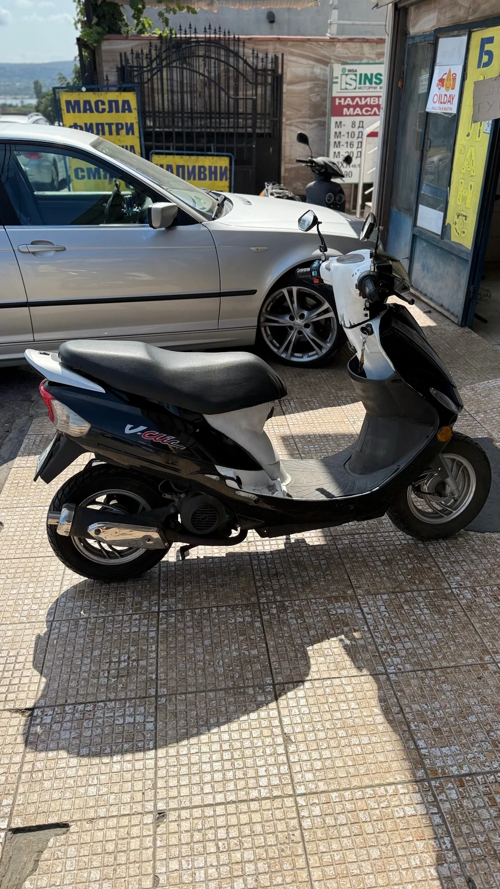 Peugeot V-Clic  - изображение 3