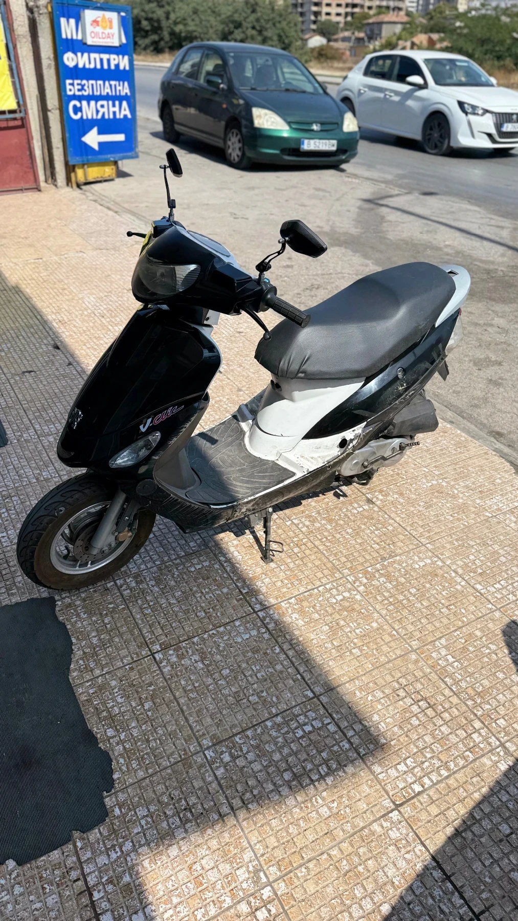 Peugeot V-Clic | Mobile.bg   1