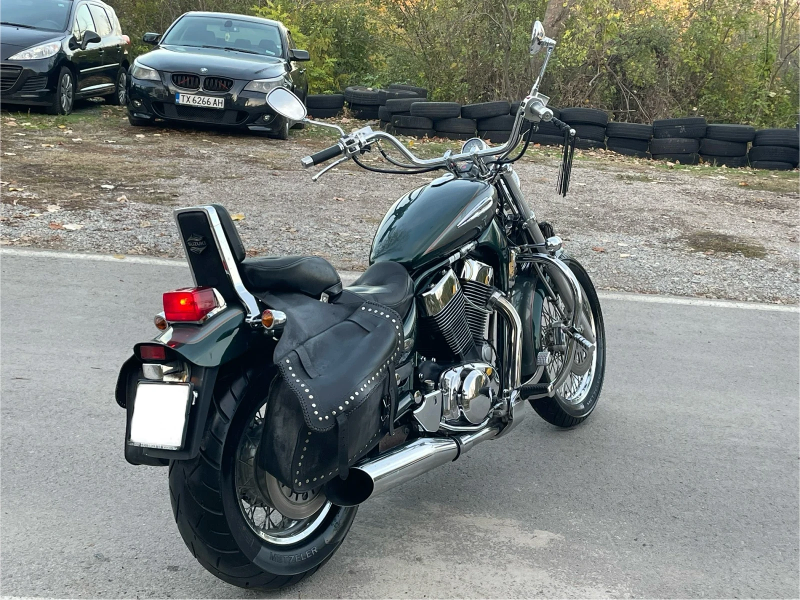 Suzuki Intruder VL1400 | Mobile.bg   4