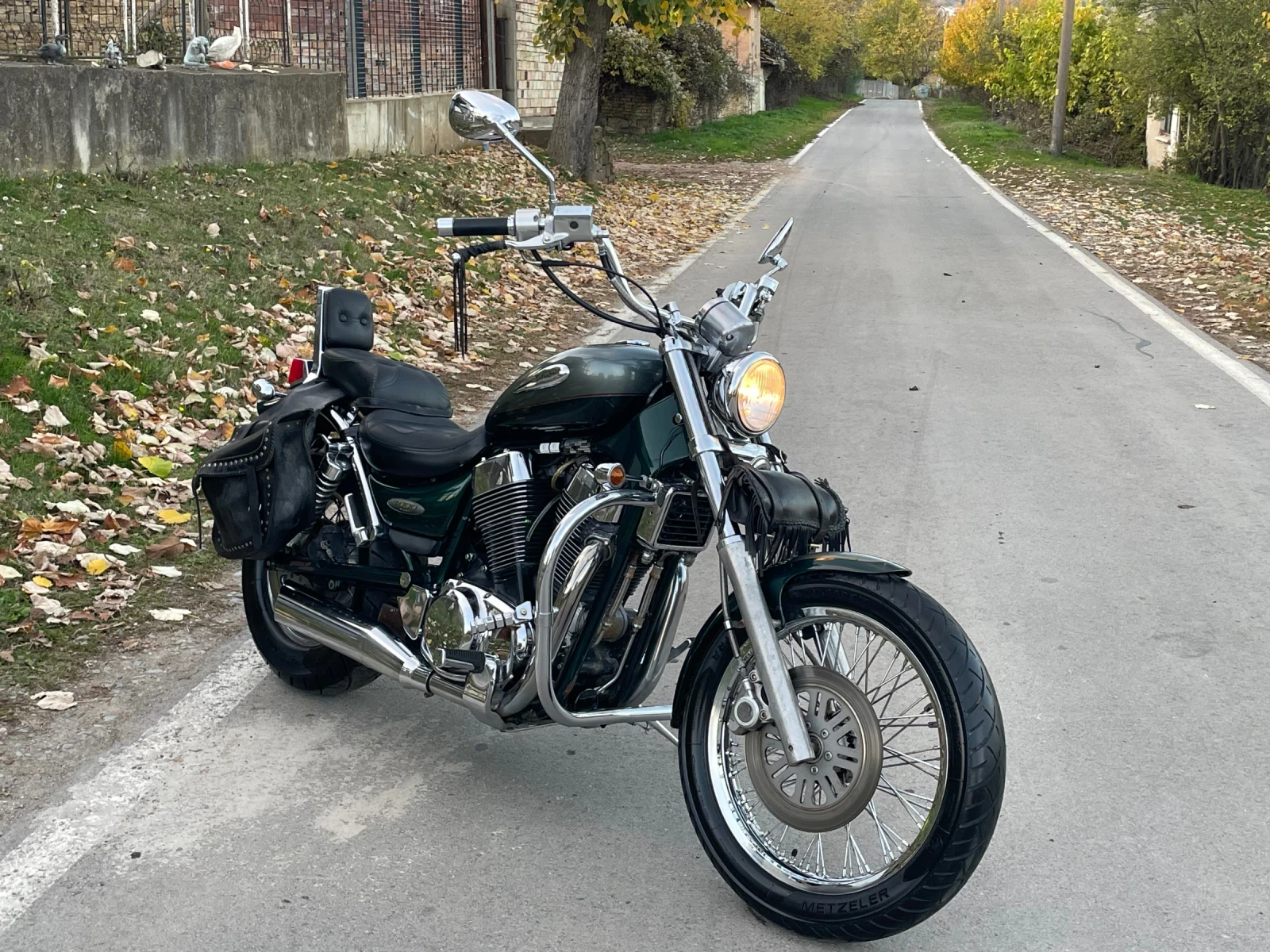 Suzuki Intruder VL1400 | Mobile.bg   2