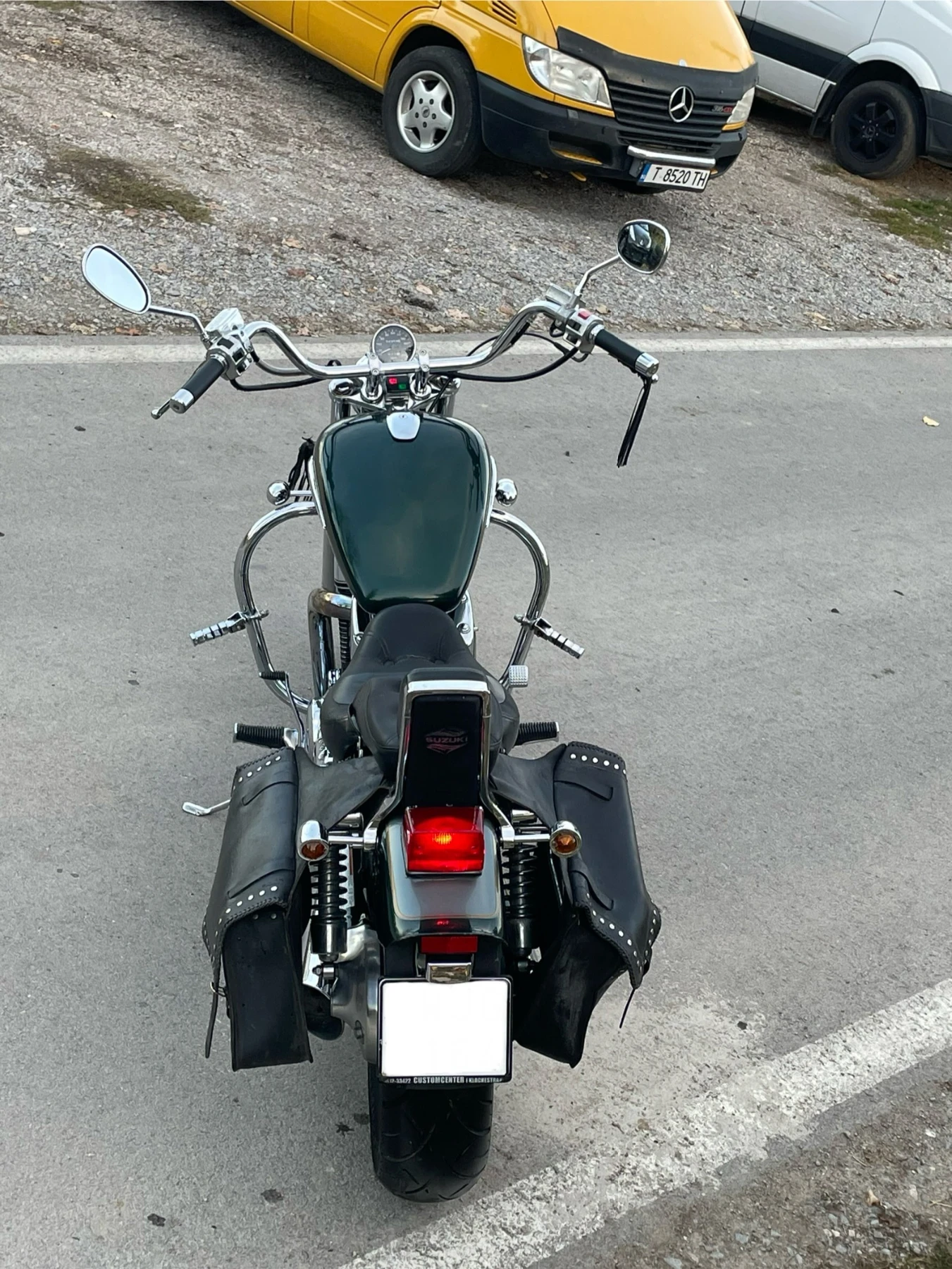 Suzuki Intruder VL1400 | Mobile.bg   7