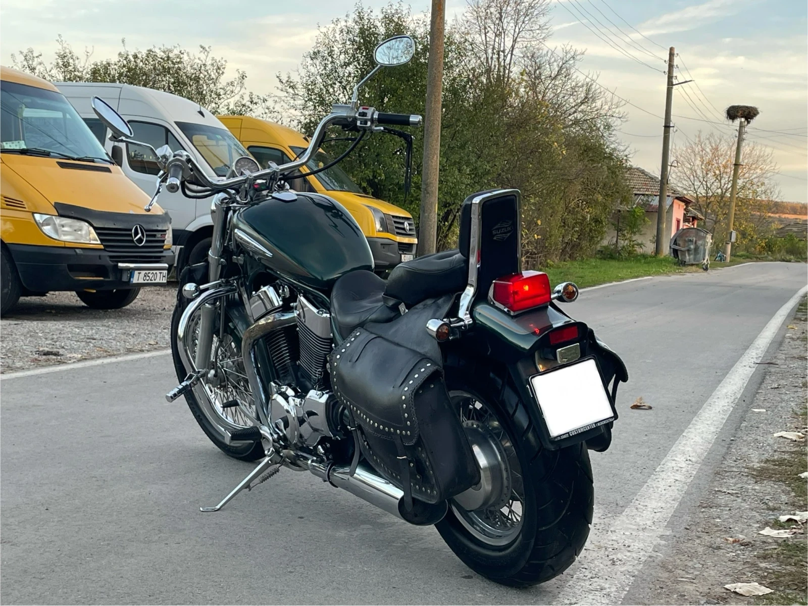 Suzuki Intruder VL1400 | Mobile.bg   5