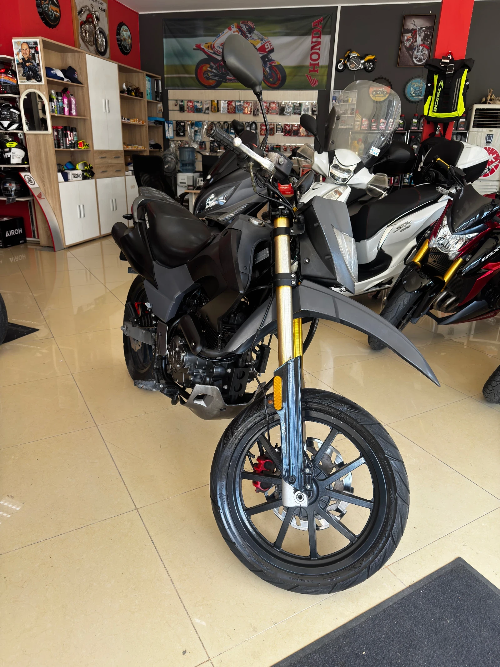 Keeway RKV Keeway 125i