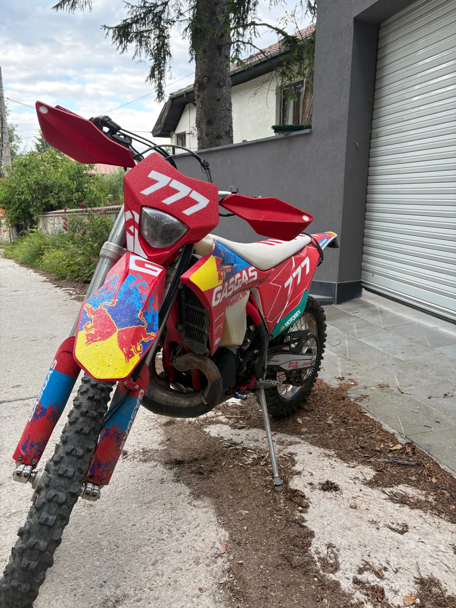 GASGAS EC 300