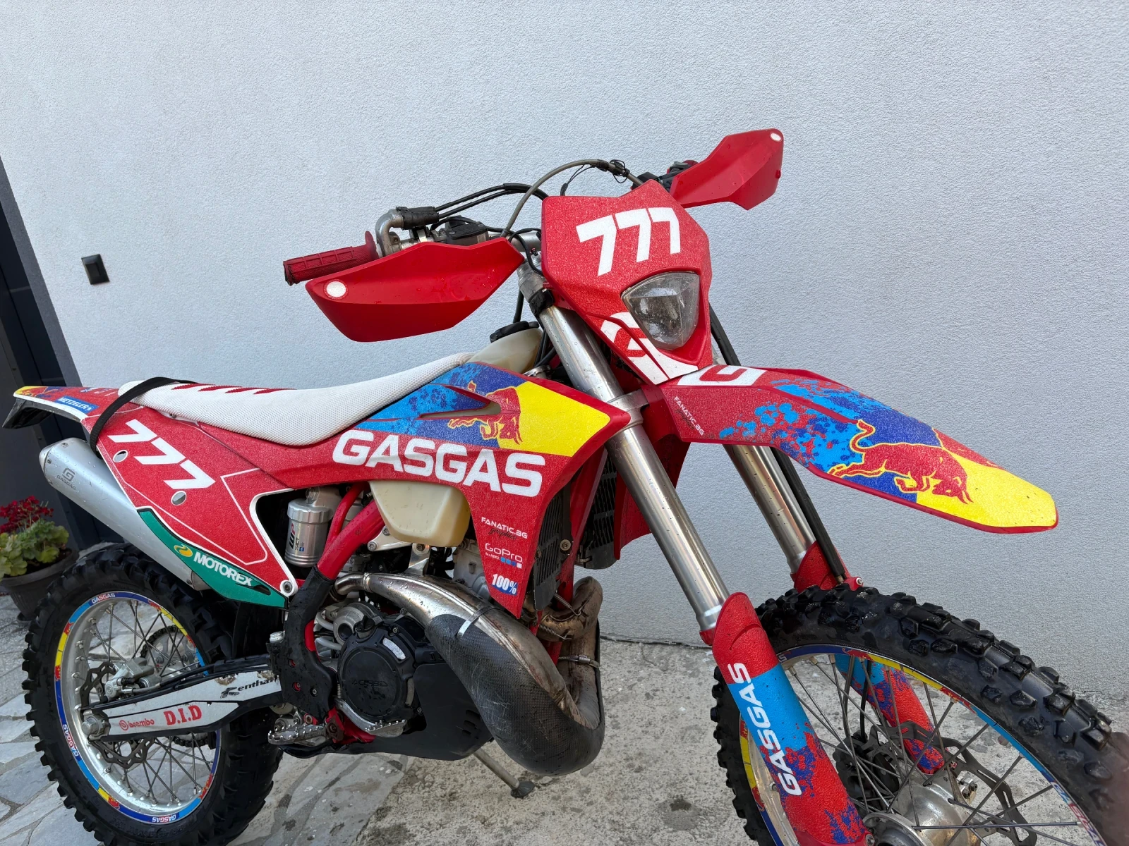 GASGAS EC 300