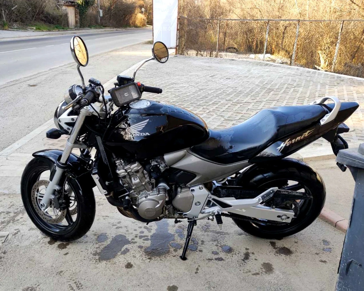 Honda Hornet