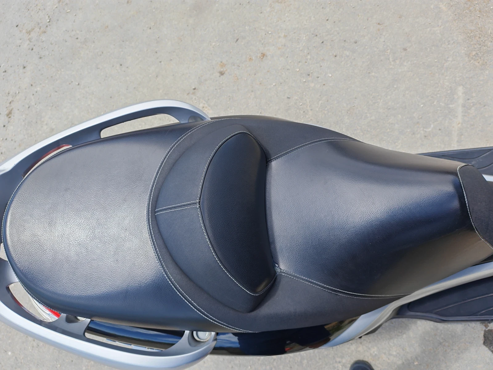 Yamaha X-City VP250, снимка 6 - Мотоциклети и мототехника - 55806281
