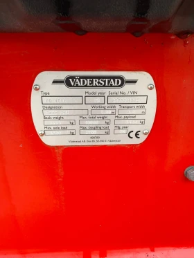 Сеялка Vaderstad Rd400C, снимка 4