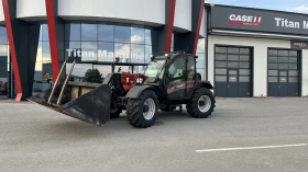 Телескопичен товарач CASE IH Farmlift 737, снимка 5