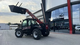 Телескопичен товарач CASE IH Farmlift 737, снимка 3