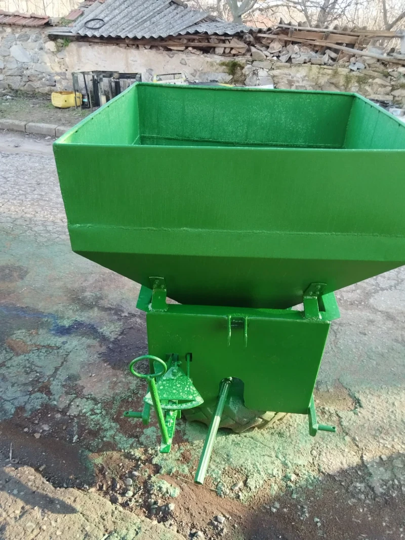 Торачка Amazone Гръдци , снимка 2 - Селскостопанска техника - 53585050