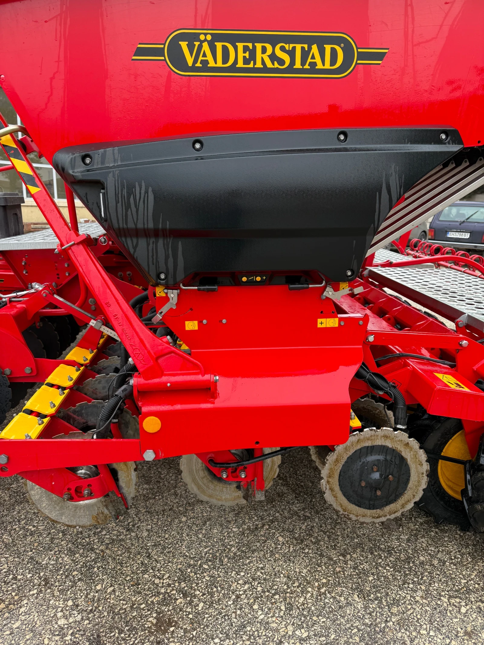 Сеялка Vaderstad Rd400C, снимка 7 - Селскостопанска техника - 56733976