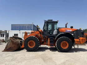 Челен товарач Hitachi ZW 310-6