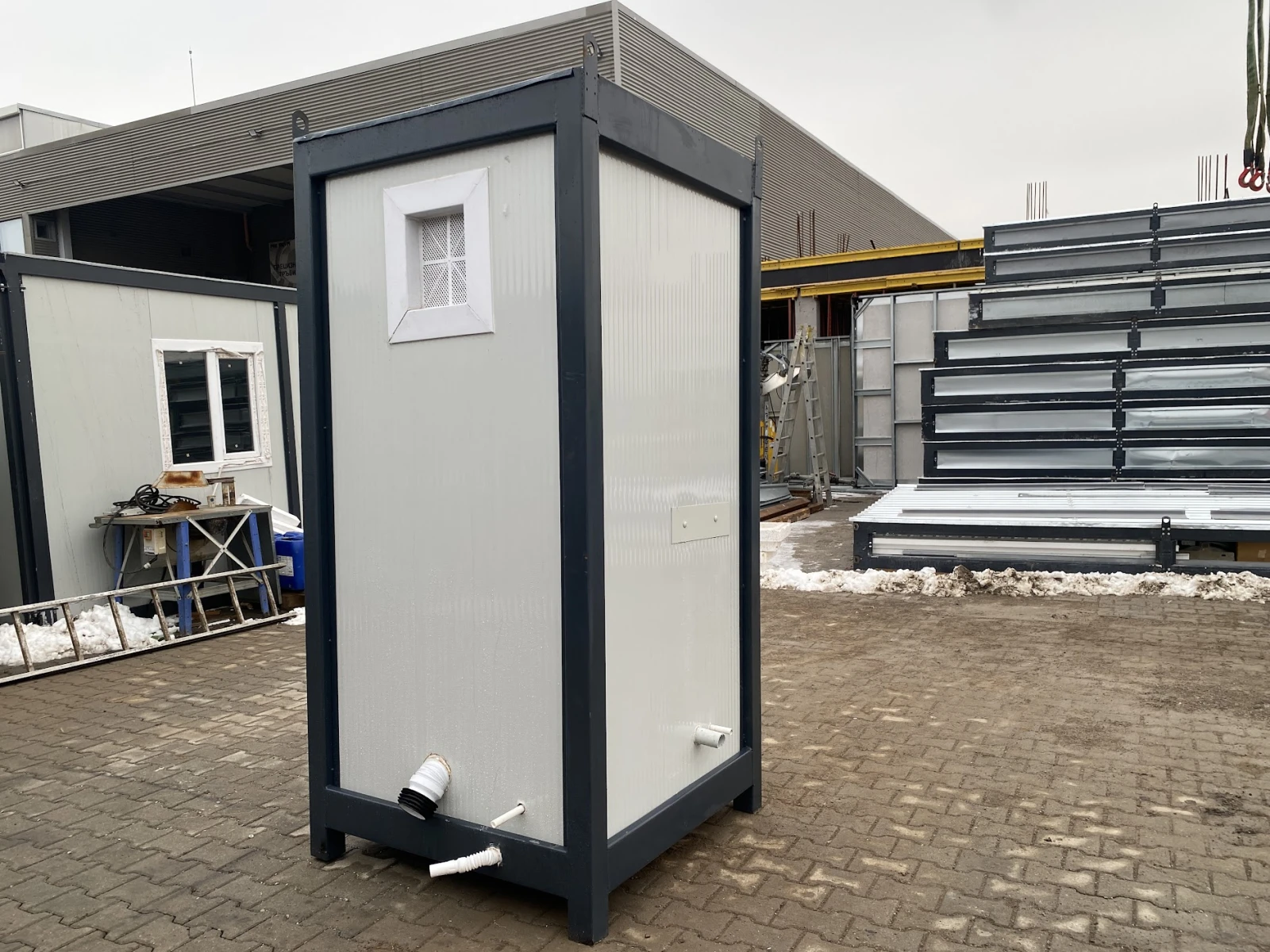 Допълнително оборудване Друг вид Bautrax  - изображение 6