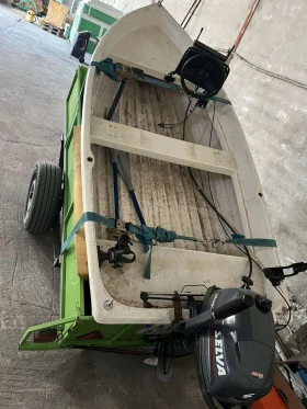 Лодка Собствено производство 