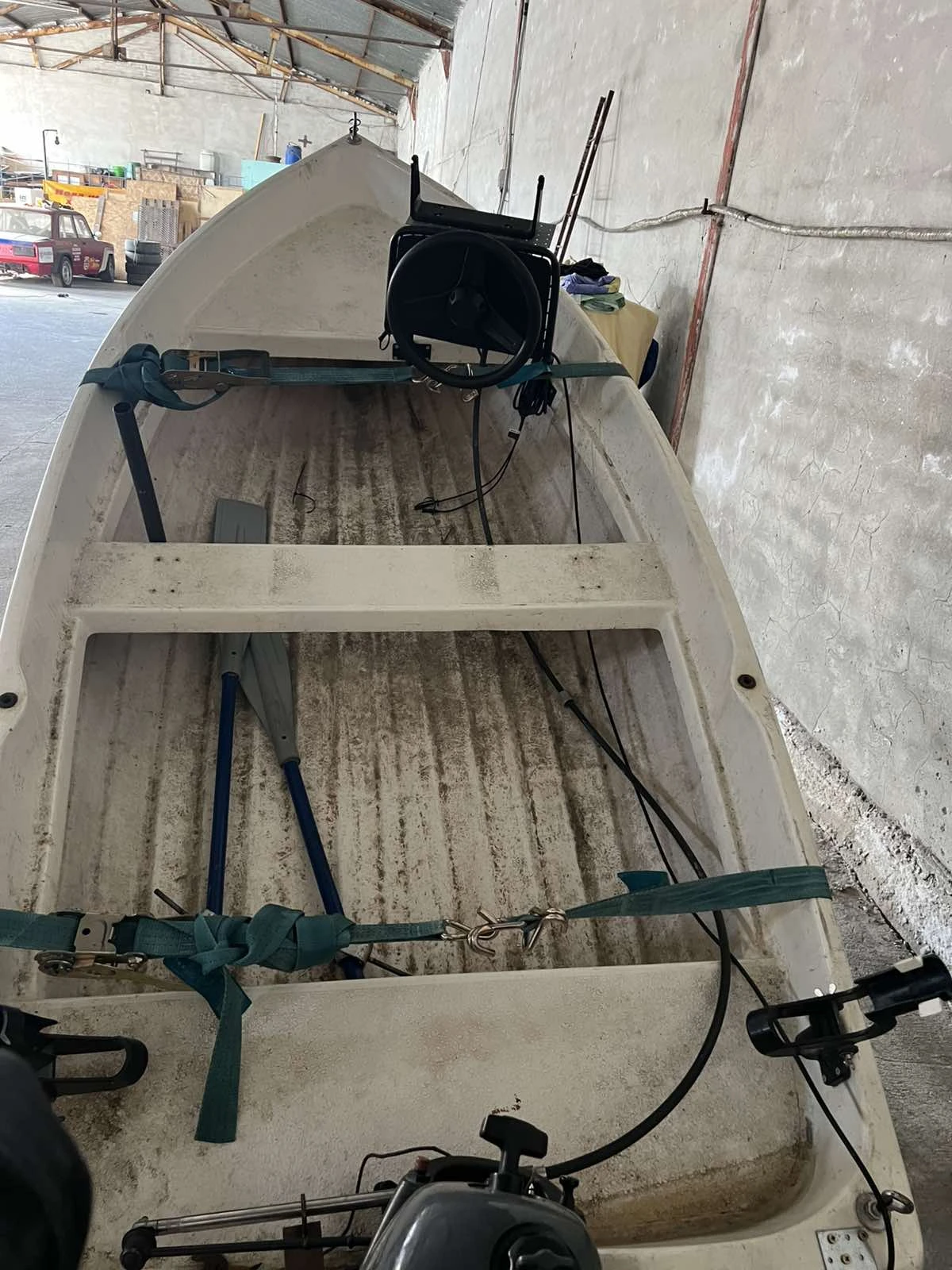 Лодка Собствено производство, снимка 6 - Воден транспорт - 53878137