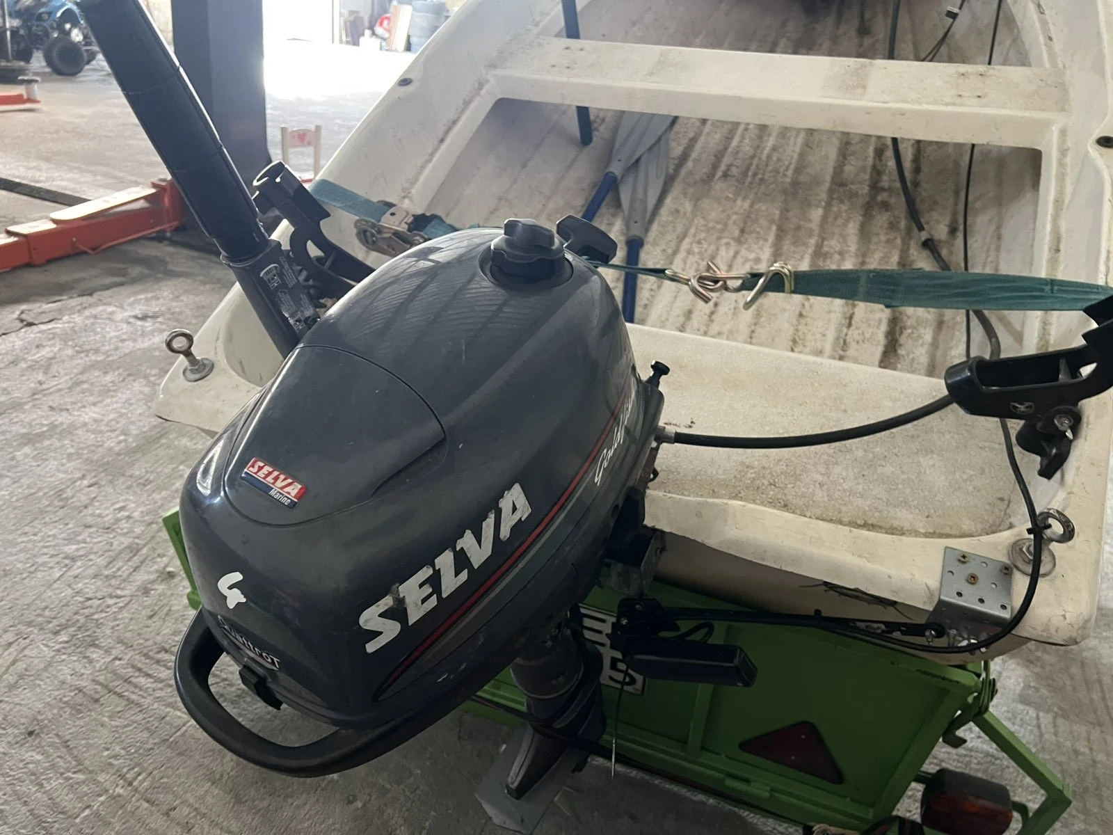 Лодка Собствено производство, снимка 9 - Воден транспорт - 53878137