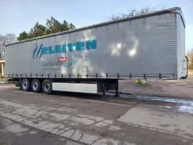 Полуремарке Krone KRONE SD 27