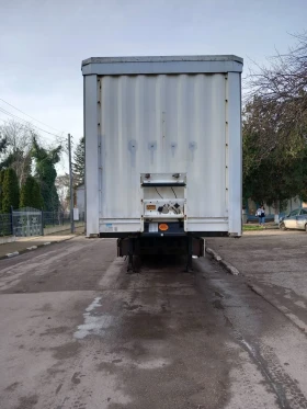 Полуремарке Krone KRONE SD 27, снимка 5 - Ремаркета - 53144556