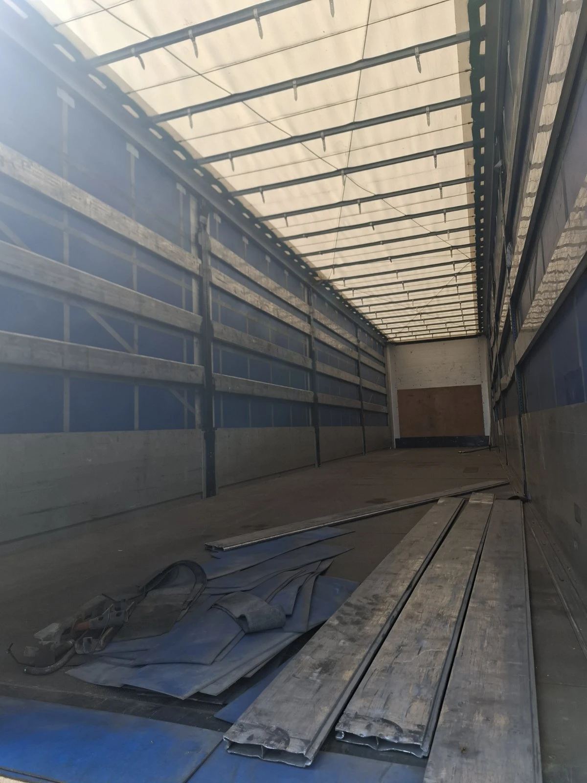 Полуремарке Wielton NS3K, снимка 8 - Ремаркета - 55688249