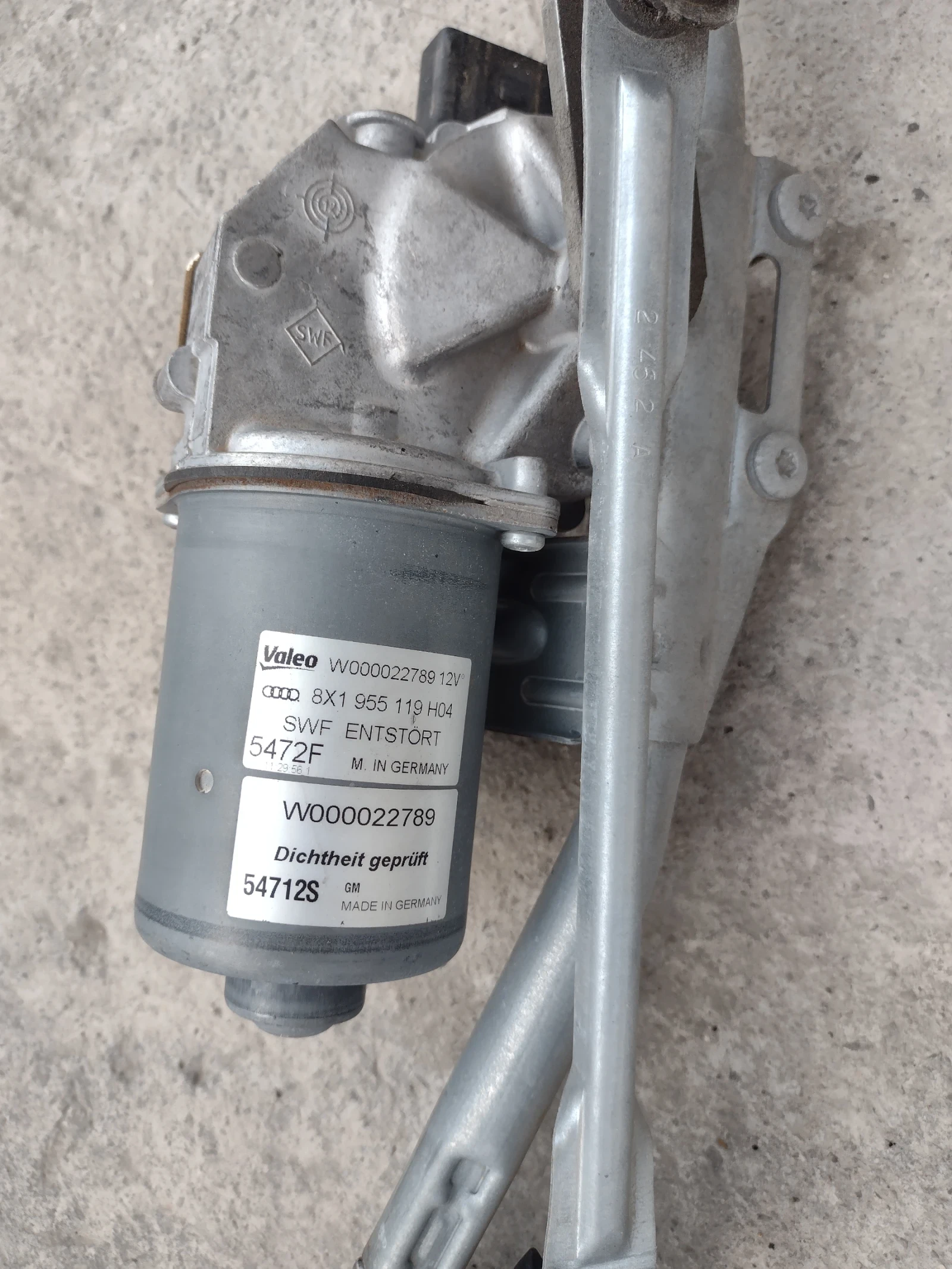 W000022789  ������� � ���������  ������ �������� �� AUDI A1 8X1955119H04 | Mobile.bg � ����������� 1