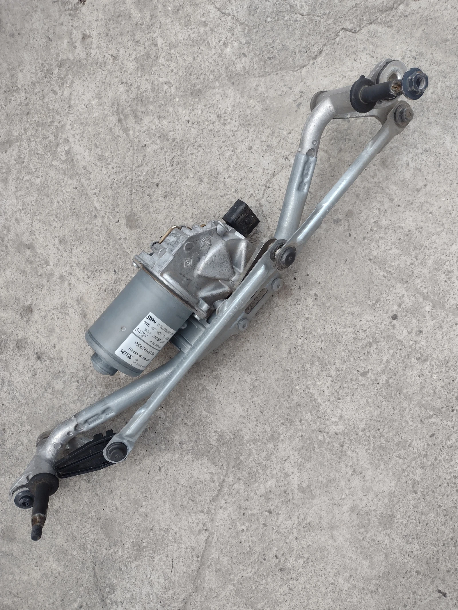 W000022789  ������� � ���������  ������ �������� �� AUDI A1 8X1955119H04 | Mobile.bg � ����������� 2