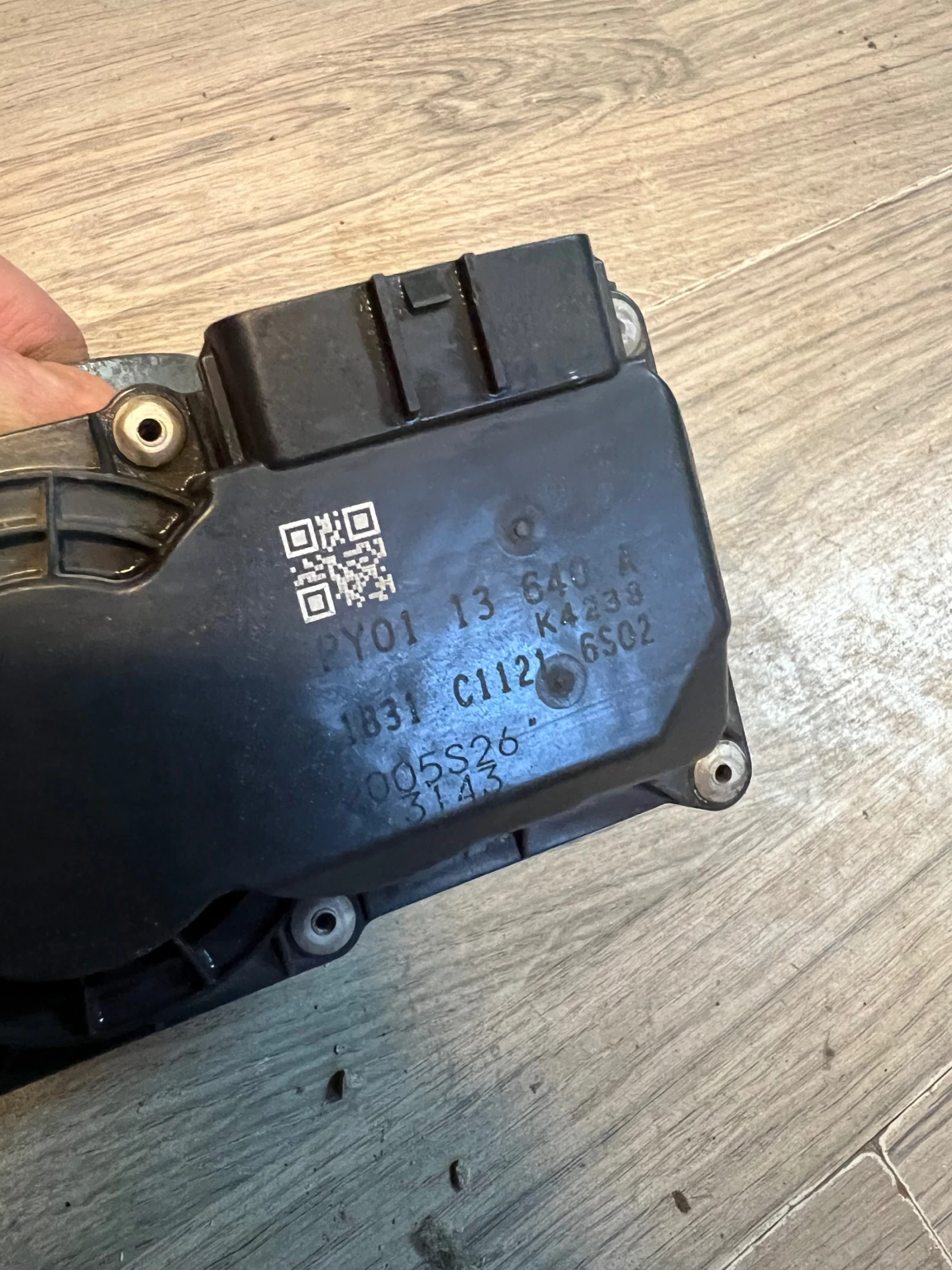 PY0113640A    MAZDA 3 6 CX5 2.5i  SKAYACTIV PY01 13 640 A | Mobile.bg   1