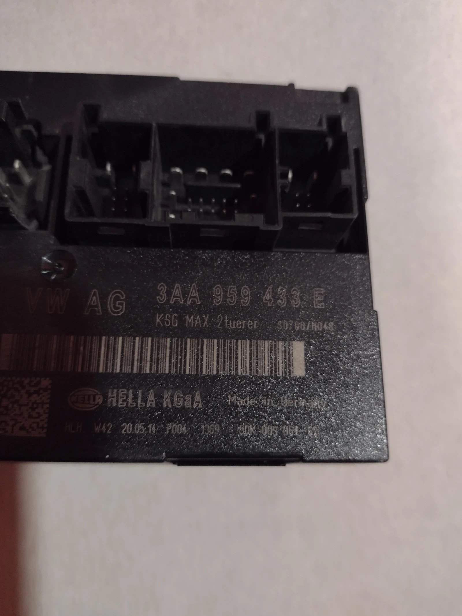 3AA959433E ������� ����� VW PASSAT 7 3AA 959 433 E | Mobile.bg � ����������� 3