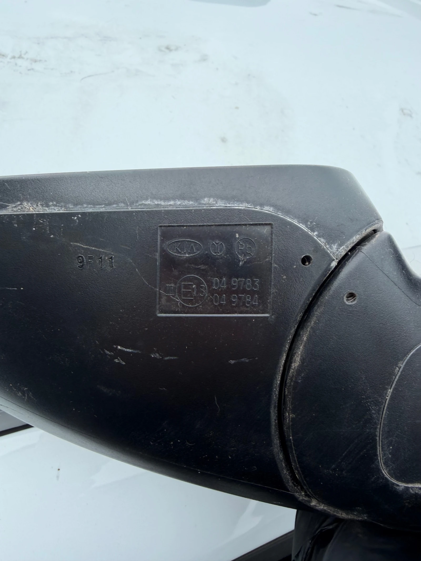 Kia Ceed 2019г шофьорско огледало , снимка 4 - Части - 54061322