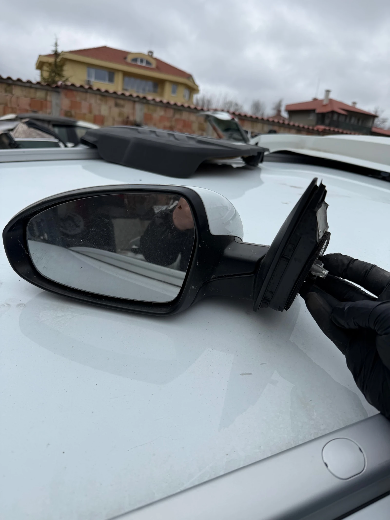 Kia Ceed 2019г шофьорско огледало 