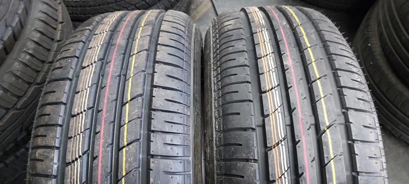 Гуми Летни 205/55R16, снимка 1 - Гуми и джанти - 33966261