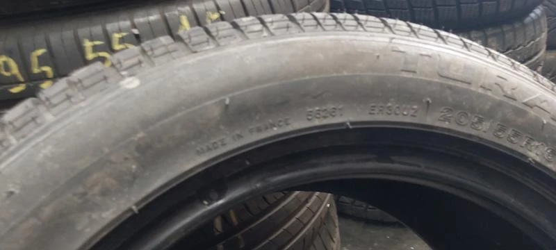 Гуми Летни 205/55R16, снимка 6 - Гуми и джанти - 33966261