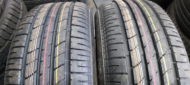 Гуми Летни 205/55R16, снимка 3 - Гуми и джанти - 33966261