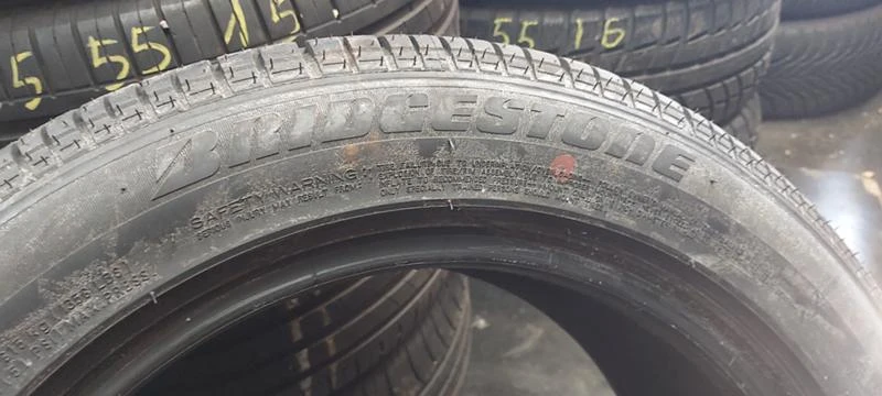 Гуми Летни 205/55R16, снимка 4 - Гуми и джанти - 33966261