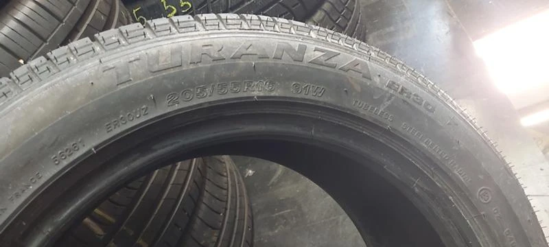 Гуми Летни 205/55R16, снимка 5 - Гуми и джанти - 33966261