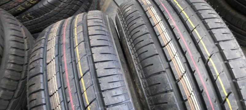 Гуми Летни 205/55R16, снимка 2 - Гуми и джанти - 33966261