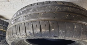 Гуми Летни 205/65R15, снимка 2 - Гуми и джанти - 47648455