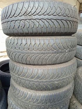 Гуми Зимни 185/65R15, снимка 1 - Гуми и джанти - 49293015