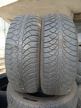 Гуми Зимни 185/65R15, снимка 2 - Гуми и джанти - 49293015