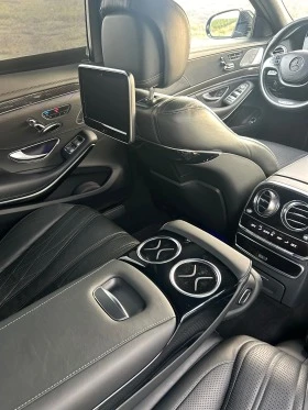 Mercedes-Benz S 63 AMG Carbon.3TV.Long, снимка 9