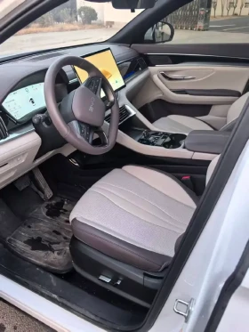BYD Seal U /112 km DM-i Plug-in hybrid , снимка 7