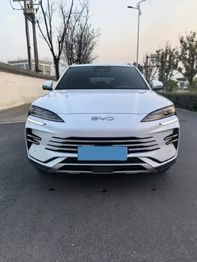 BYD Seal U /112 km DM-i Plug-in hybrid , снимка 2