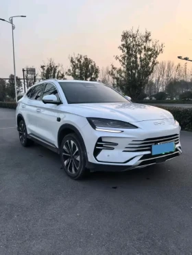 BYD Seal U /112 km DM-i Plug-in hybrid , снимка 3