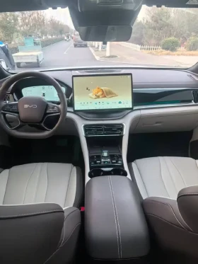 BYD Seal U /112 km DM-i Plug-in hybrid , снимка 8