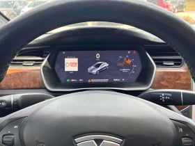 Tesla Model S * AWD * ПАНО* ПОДГРЕВ* KEYLESS* , снимка 8