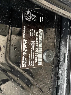 BMW 535 535i xDrive  CARFAX, снимка 6