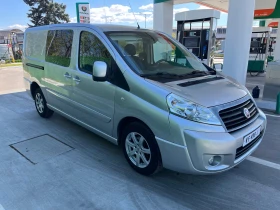 Fiat Scudo 2.0 JTD 4+ 1 МЕСТА, снимка 3